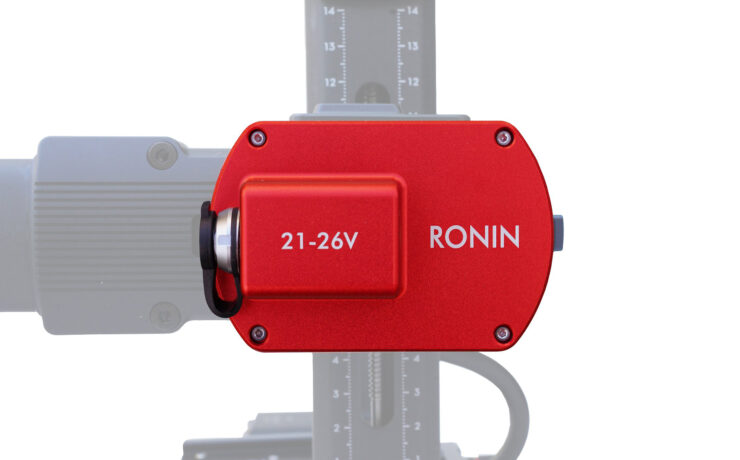 1A Tools DJI Ronin 2 Tilt Stage Upgrade Kit for 24V Camera Systems Launched – Now Self-Installable
