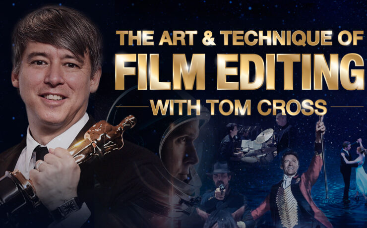 The Art & Technique of Film Editing