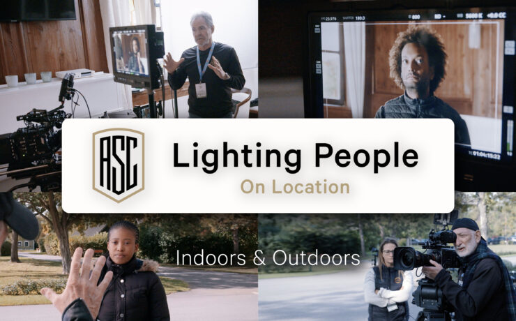 ASC Lighting People – On Location