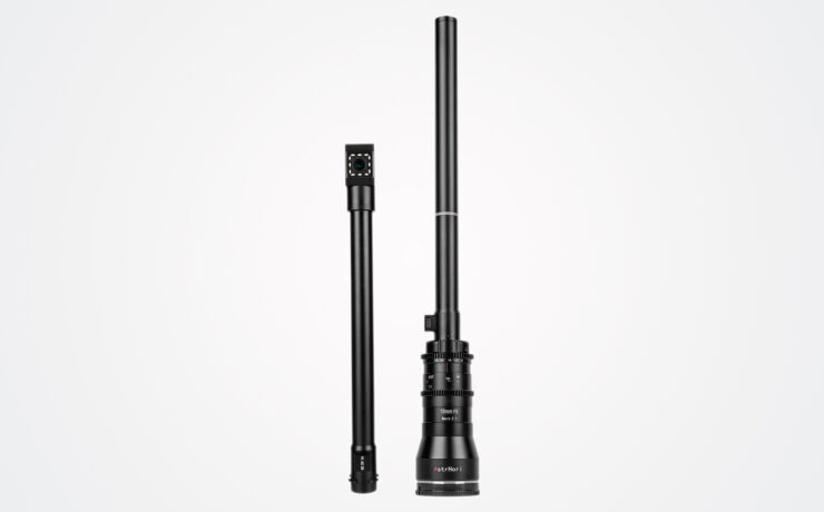AstrHori 18mm F/8 2X Periprobe Lens for APS-C Mirrorless Cameras Released