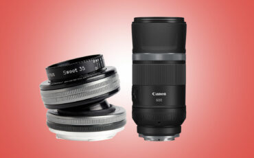 Specialty Lenses