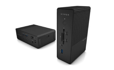 HyperDrive Next Thunderbolt 5 Dock Announced