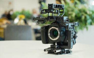 MID49 Cage for Blackmagic Cinema Camera 6K – First Look