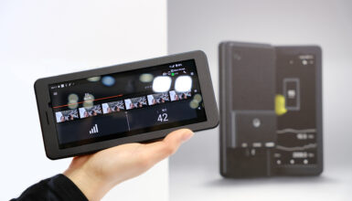 ソニーがPDT-FP1を発売 - ポータブル5Gデータトランスミッター