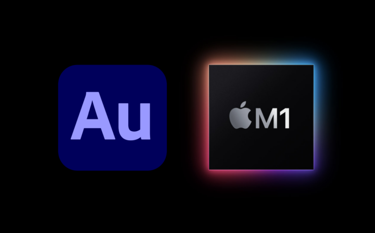 Adobe Audition Optimized for Apple M1 Macs & Updates to Premiere Pro 15.2